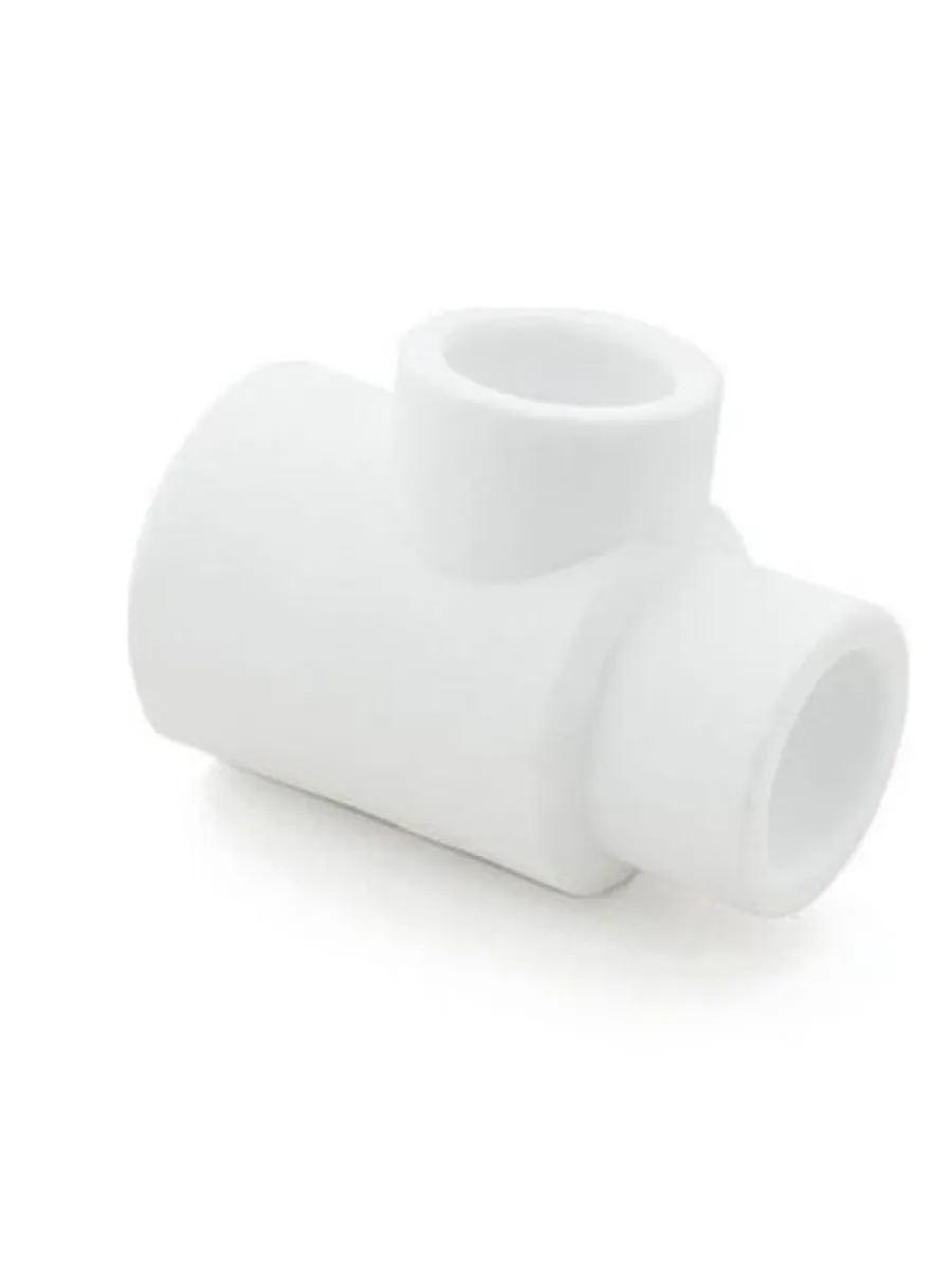 Тройник ППР переходной  50х32х50 РВК