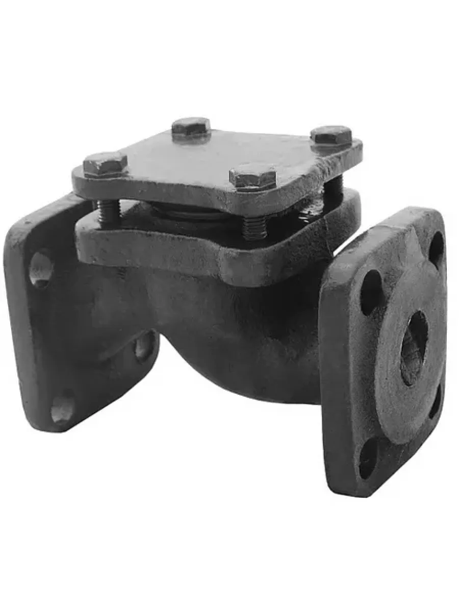 Клапан обратный фланц. подъемный 16кч9п Ду40 Ру25