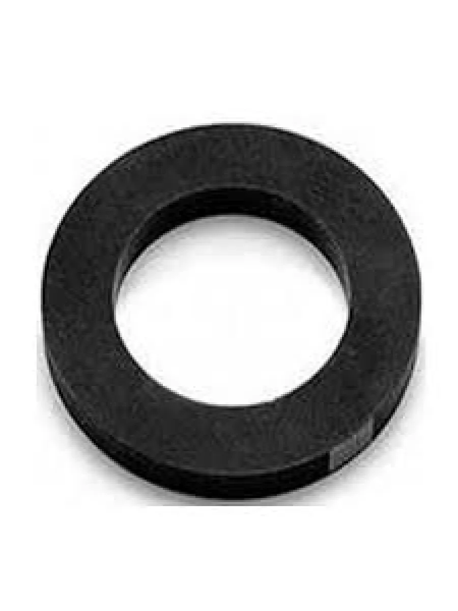 Шайба плоская высокопрочная 30 DIN 125 кл.пр.10,9 (1шт 0,06 кг) POWER FASTEN