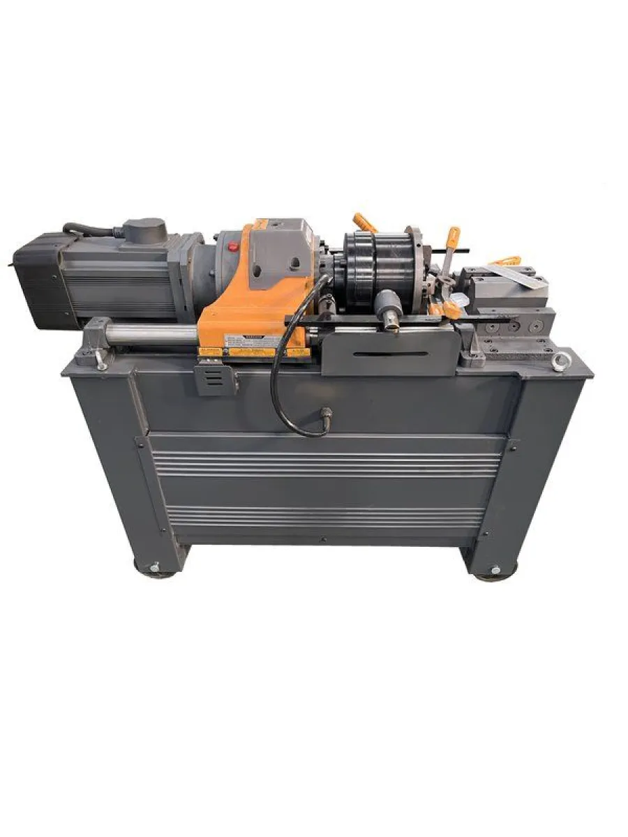 Станок для нарезания резьбы на арматуре типа HGS-40 (LASTING TOOLS)