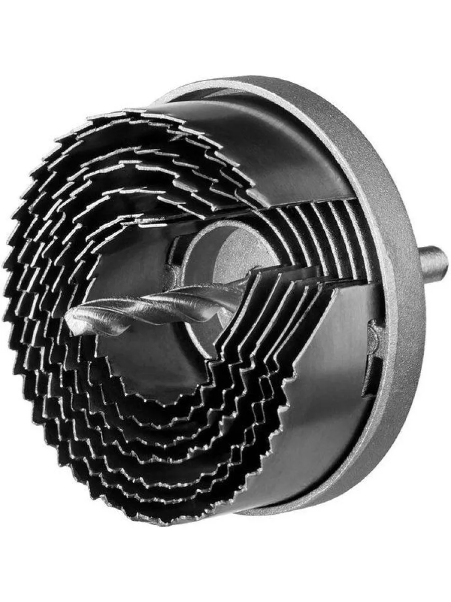Пила кольцевая D 26-64x23 мм (7пр.) STAYER