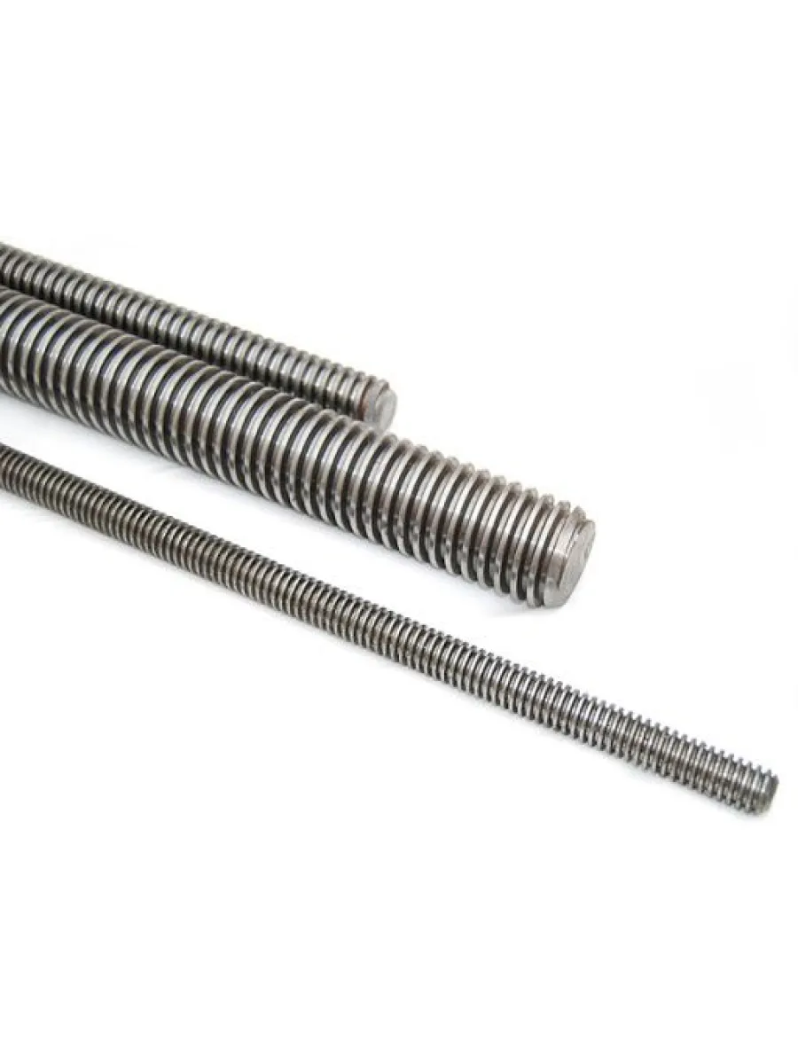 Шпилька резьбовая DIN 975 2м цинк 16,0 кл.пр. 4,8 POWER FASTEN