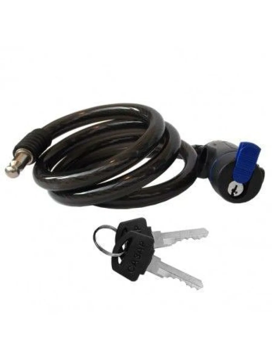 Замок навесной велосипедный Р-15/1215 САЗАР