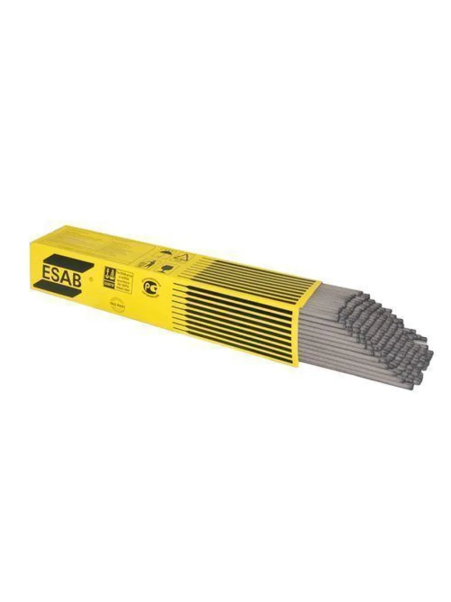 Электроды УОНИИ-13/45 3,0х350 мм (ESAB) (упаковка 4,5кг)