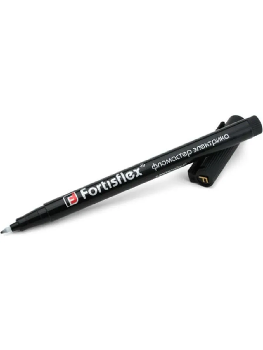 Фломастер электрика маркировочный ФМ-75 (упаковка 5шт)