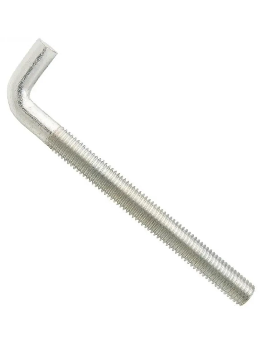 Костыль с метрической резьбой М  6х100