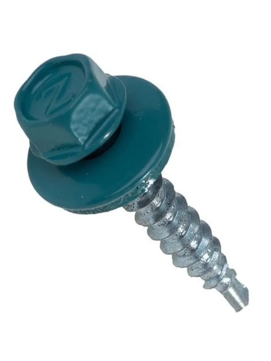 Саморезы ш/г 5021 синяя вода 4,8х51