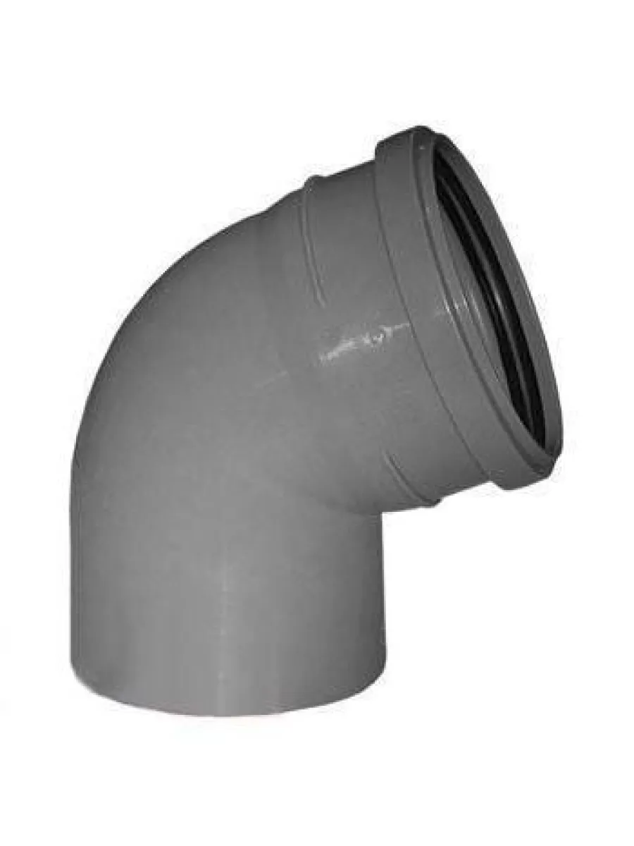 Отвод ПП 110х67º