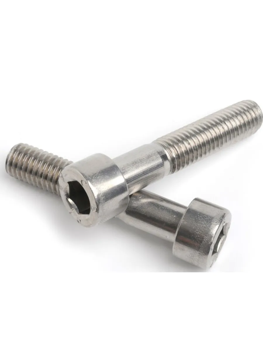 Винт с цил/гол и внутренним ш/г DIN 912   4х12 к.п.8,8 оцинк.