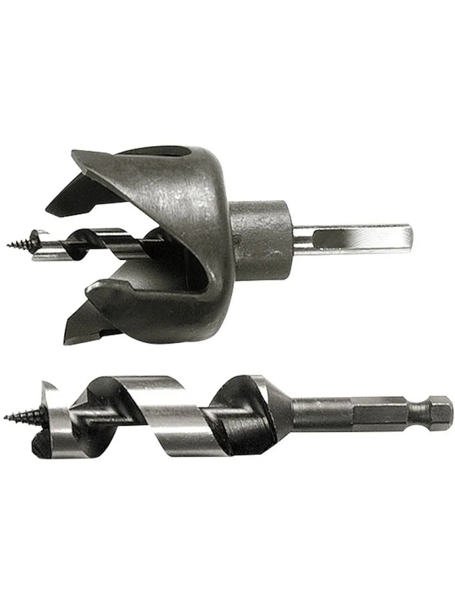 Набор для установки врезных замков 22х54мм