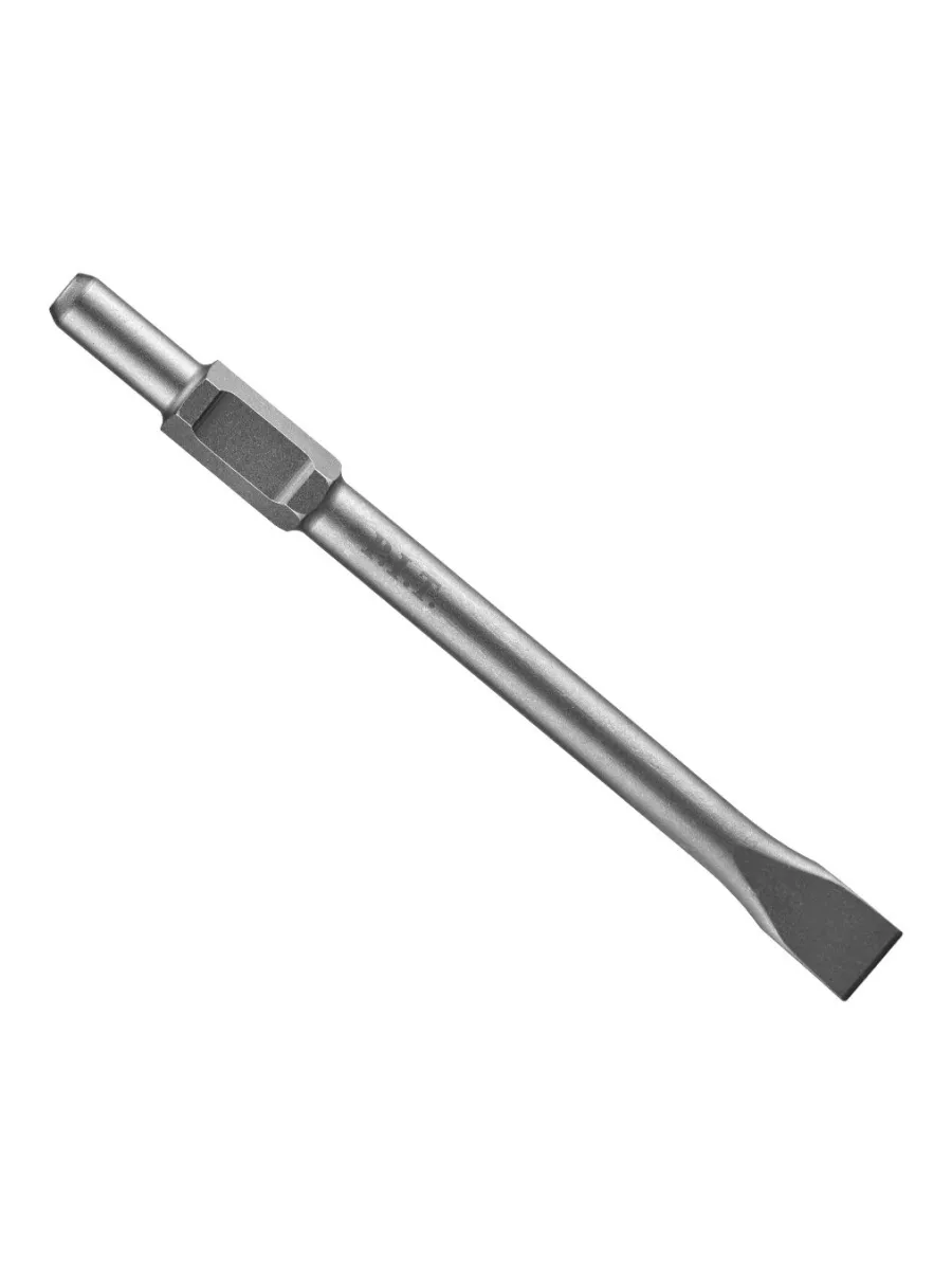 Зубило плоское HEX 35x400 мм LASTING TOOLS