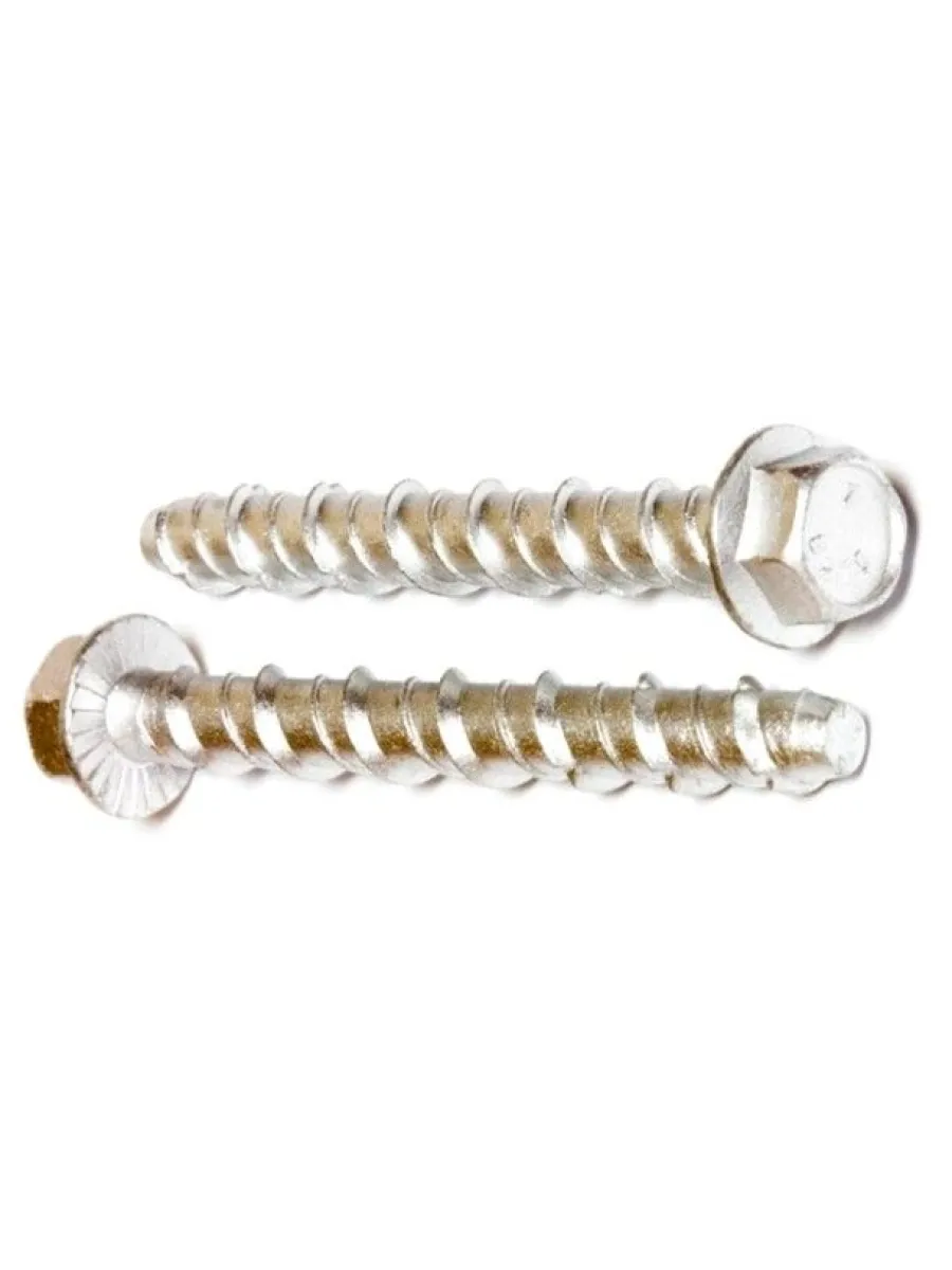 Анкер-шуруп по бетону CON-R 12х100 (упаковка 50шт.)