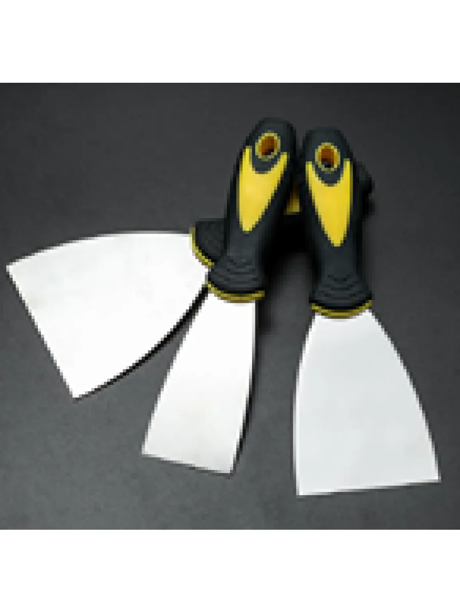 Шпательная лопатка из нержавеющей стали 120 мм LASTING TOOLS