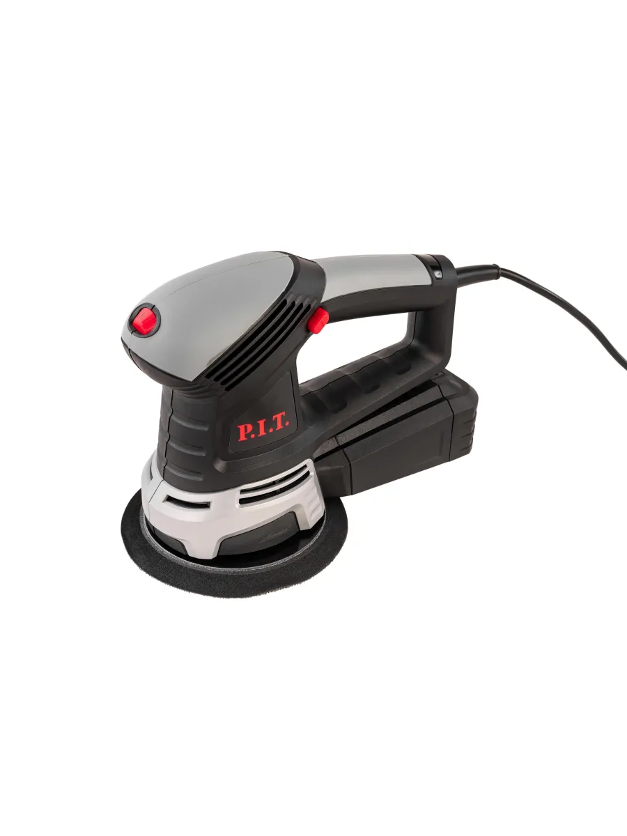 Шлифмашина орбитальная P.I.T. PDS150-C, 500Вт.