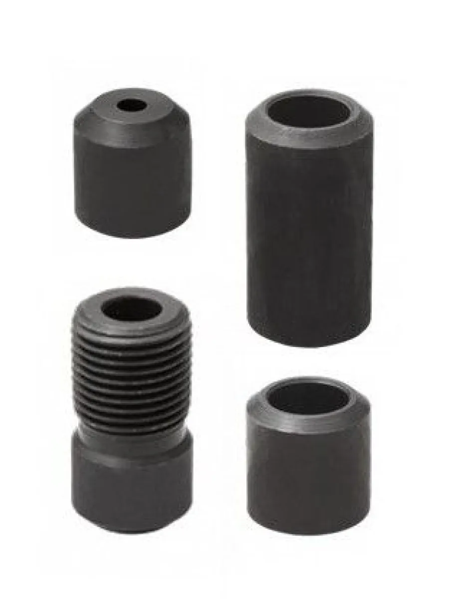 Бобышка приварная №4 БП-КР-40-G1/2 НР