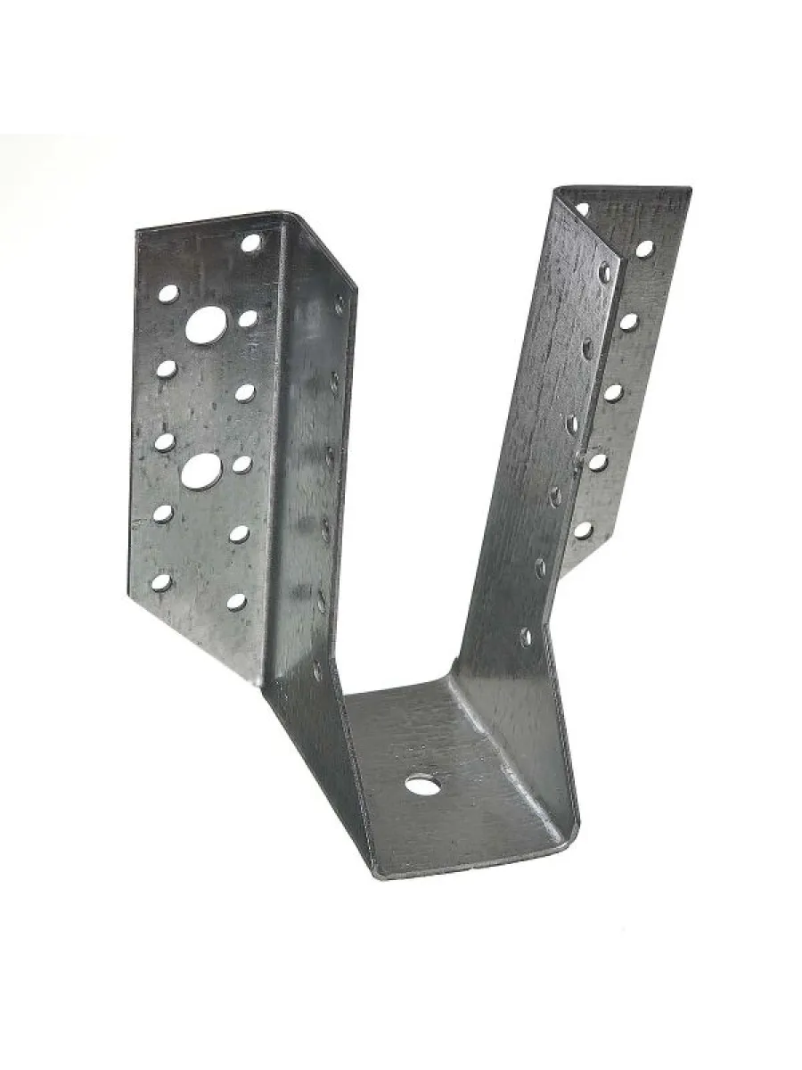 Опора бруса раскрытая оцинк. 40х110