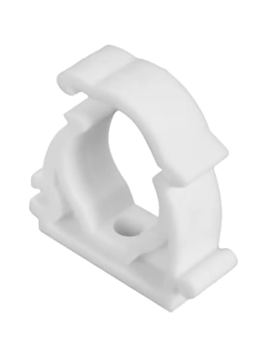 Крепеж для полипропилена с защелкой 20/22 Valfex