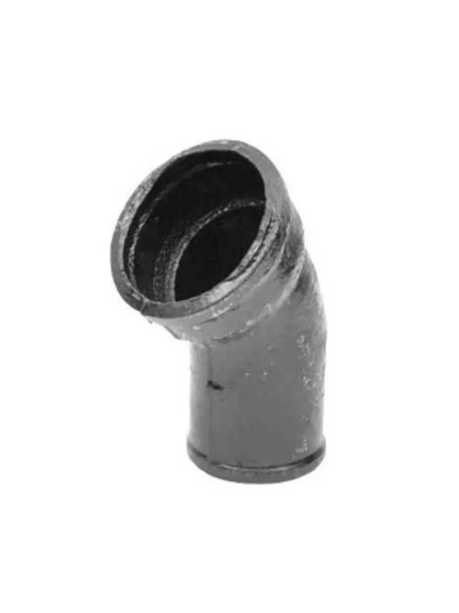 Отвод чугунный 100х135º