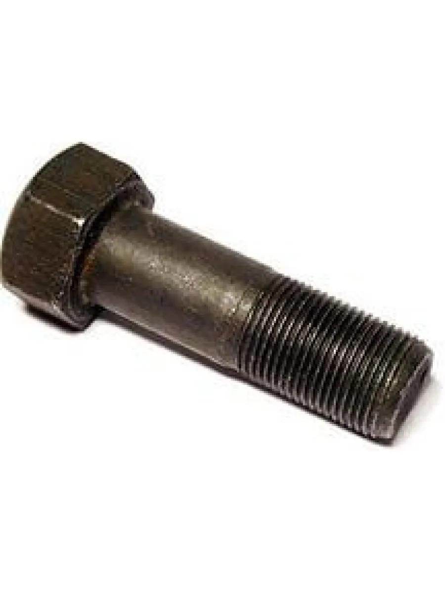 Болт высокопрочный  с шест. гол. 14х 80 ГОСТ 7798/7805/ISO 4014 кл.пр.10,9 PF