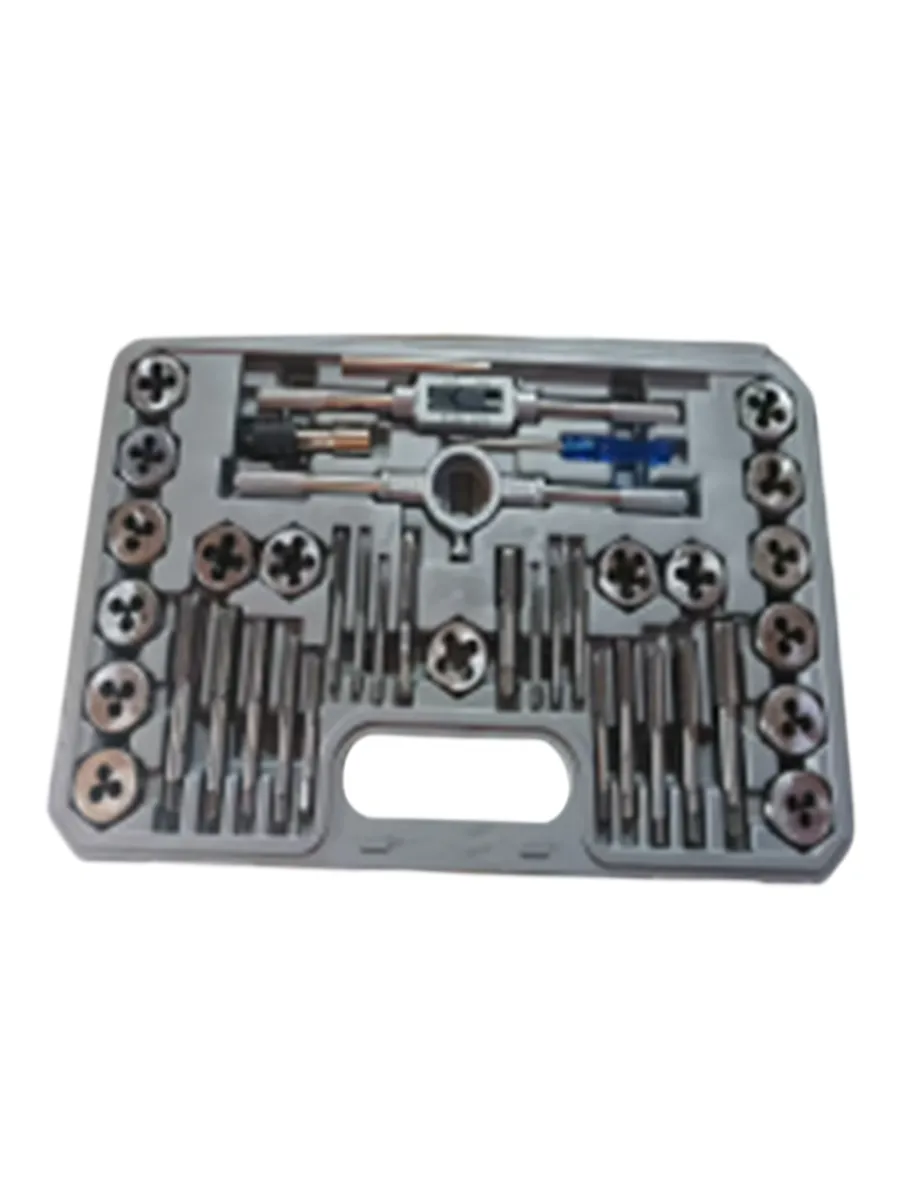 Набор метчиков и плашек М3-М12, 40 предметов LASTING TOOLS