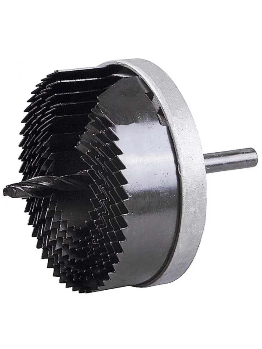Пила кольцевая D 26-63х25 мм (7пр.)