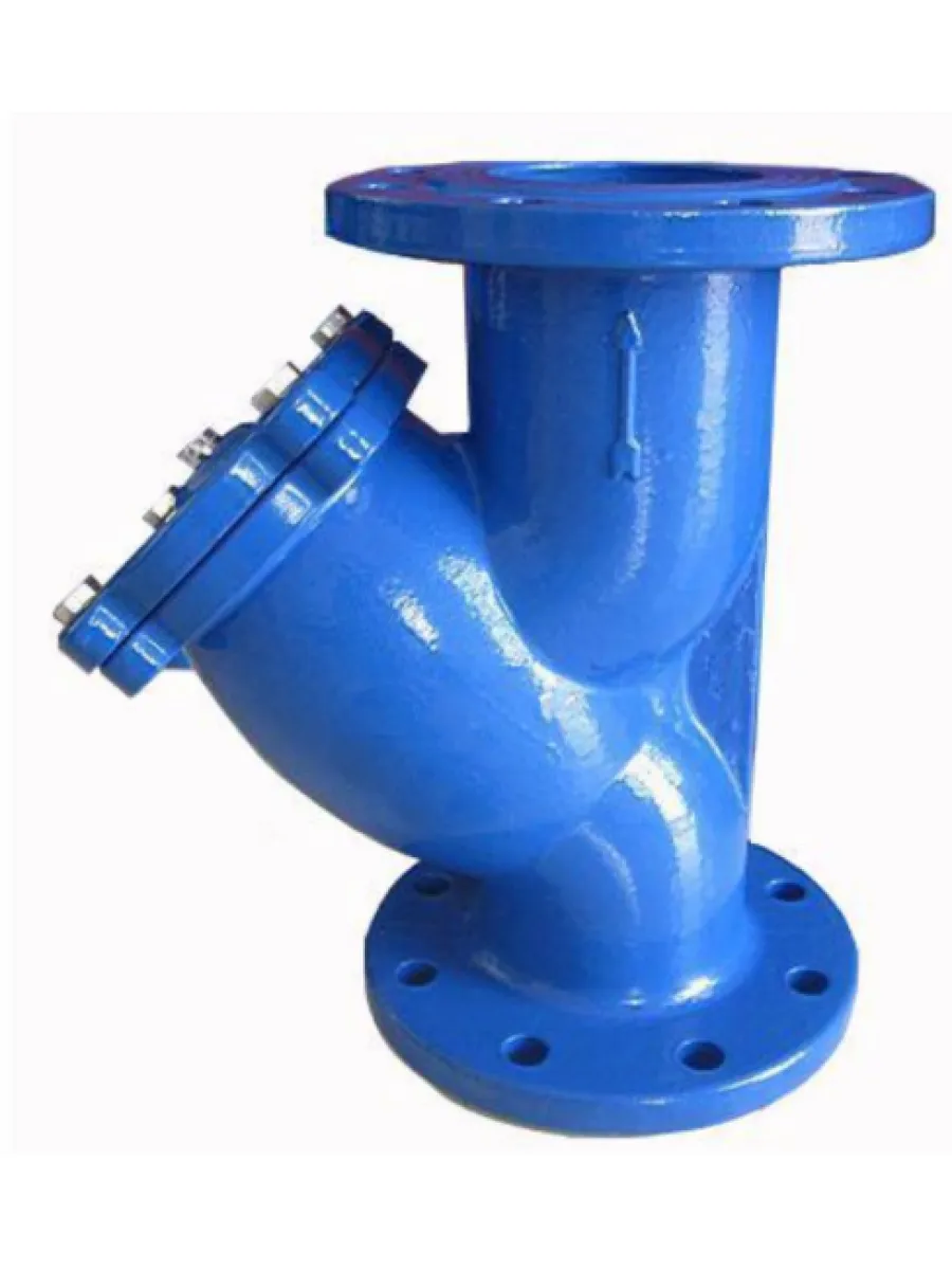 Фильтр магнитный фланцевый Ду 100 AQUA LIFE 