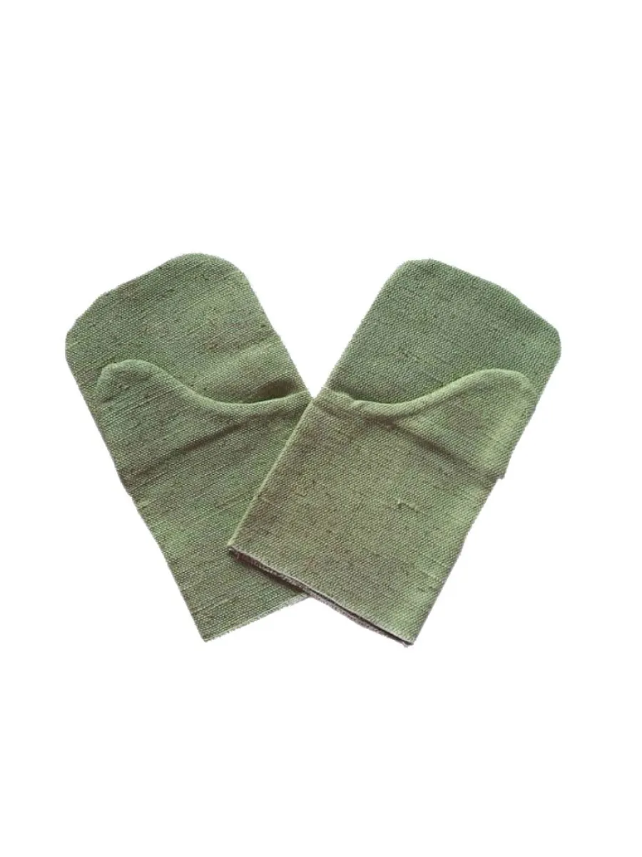 Рукавицы брезентовые ОП-2 с 2-м наладон. 400-440гр