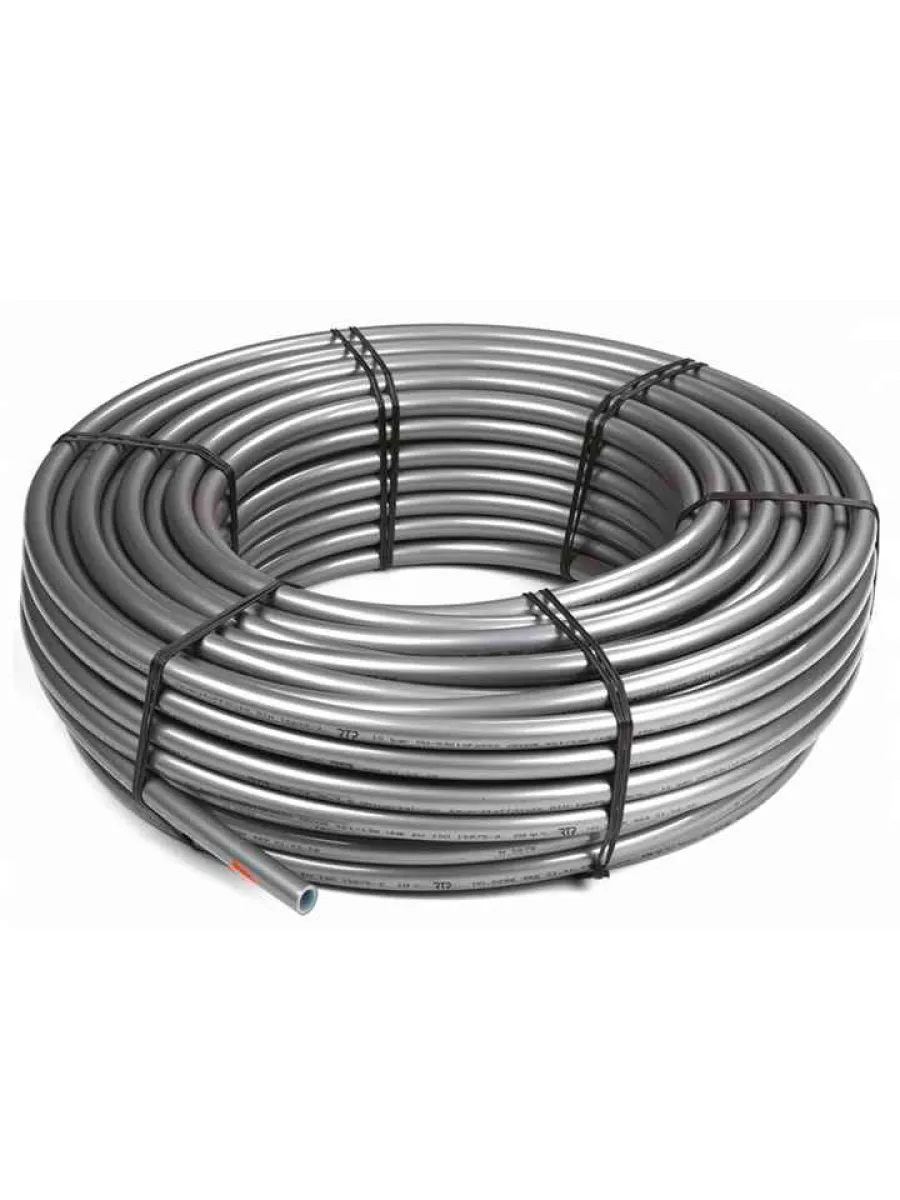 Труба PEX-a с антидиффузионным слоем EVOH SDR 7,4 20х2,8мм (бухта 200 м) 