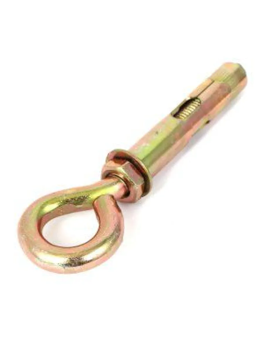 Болт анкерный с кольцом 14,0х200 (упаковка 30шт.) POWER FASTEN