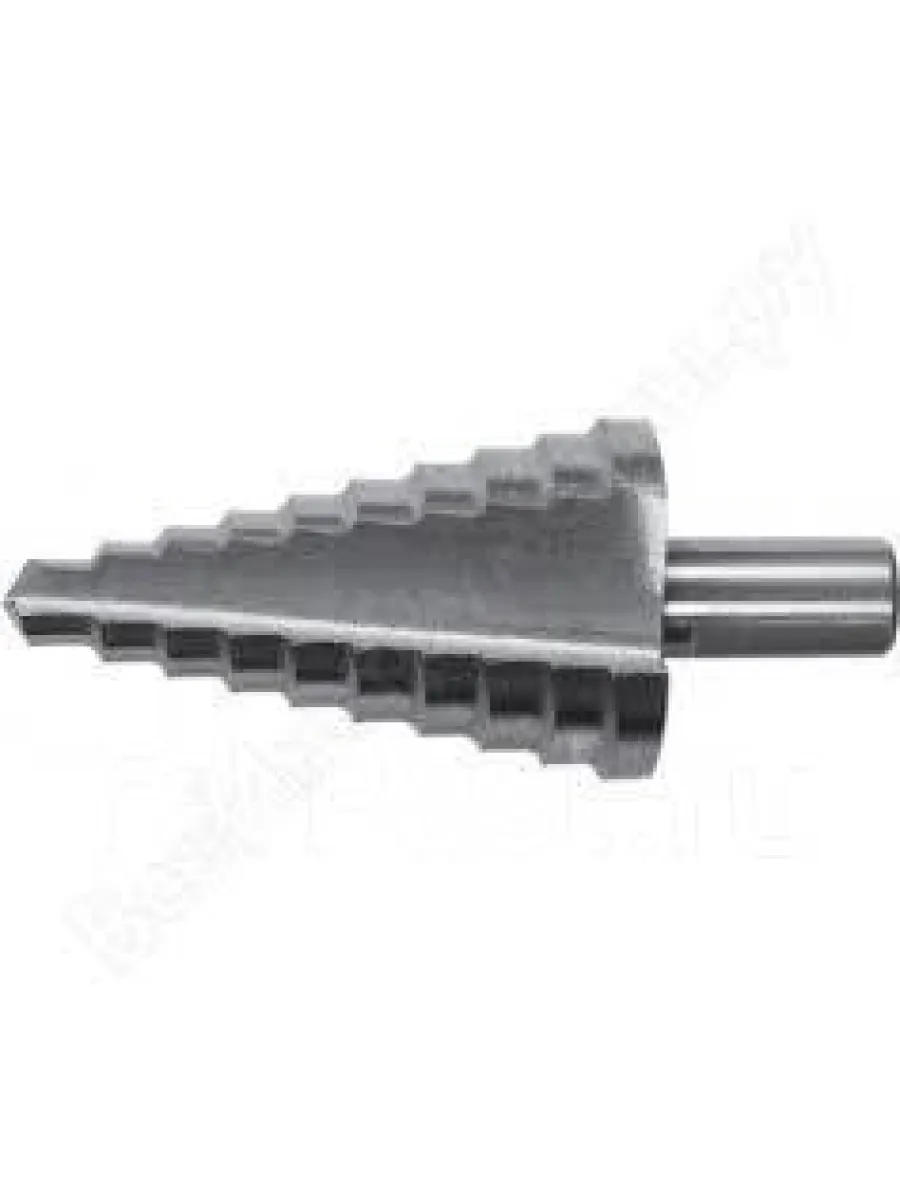 Сверло ступенчатое по металлу 4-30мм (4-6-8-10-12-14-16-18-20-22-24-26-28-30 мм) LASTING TOOLS