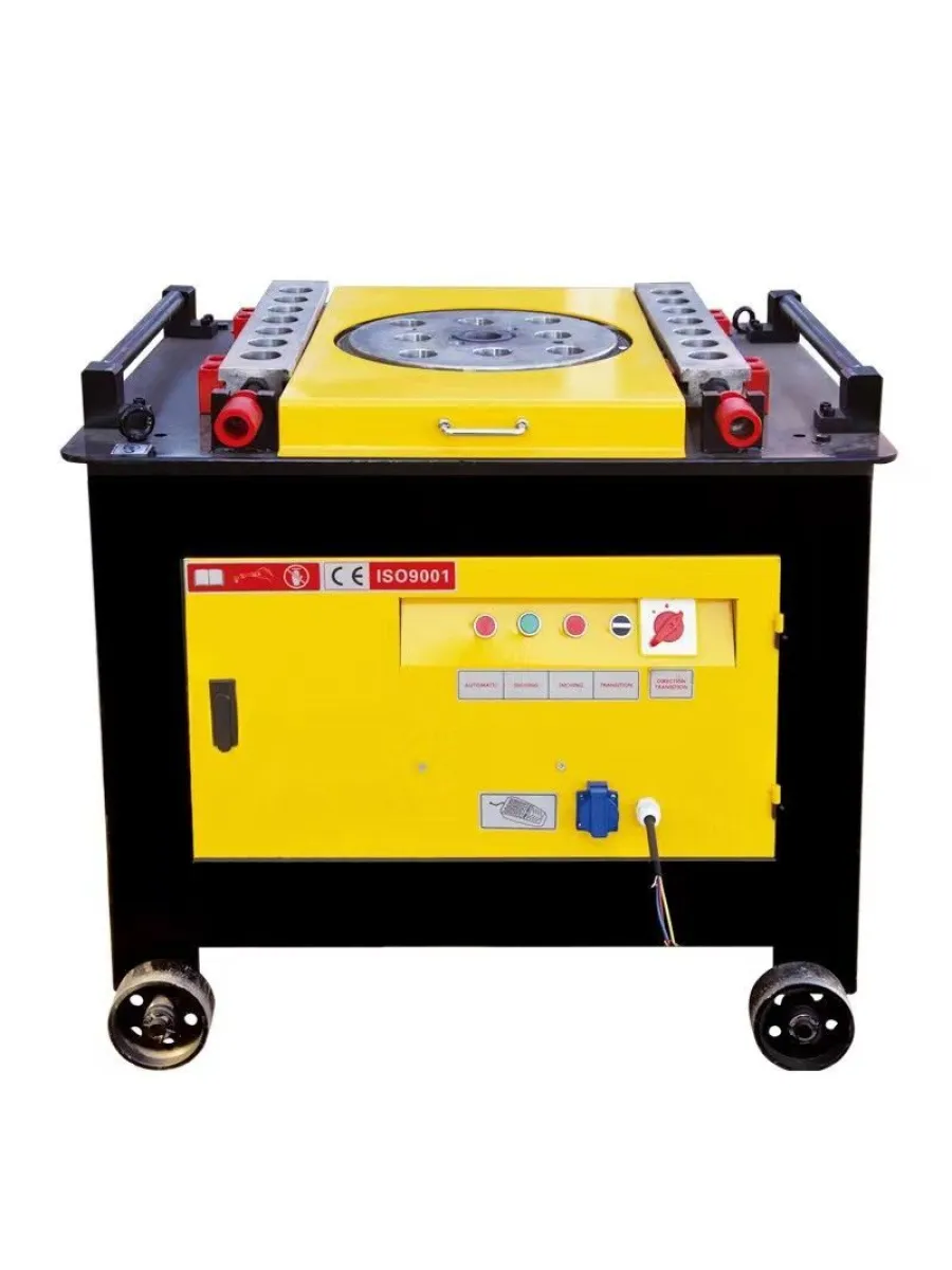 Станок для гибки арматуры GW50А (LASTING TOOLS)