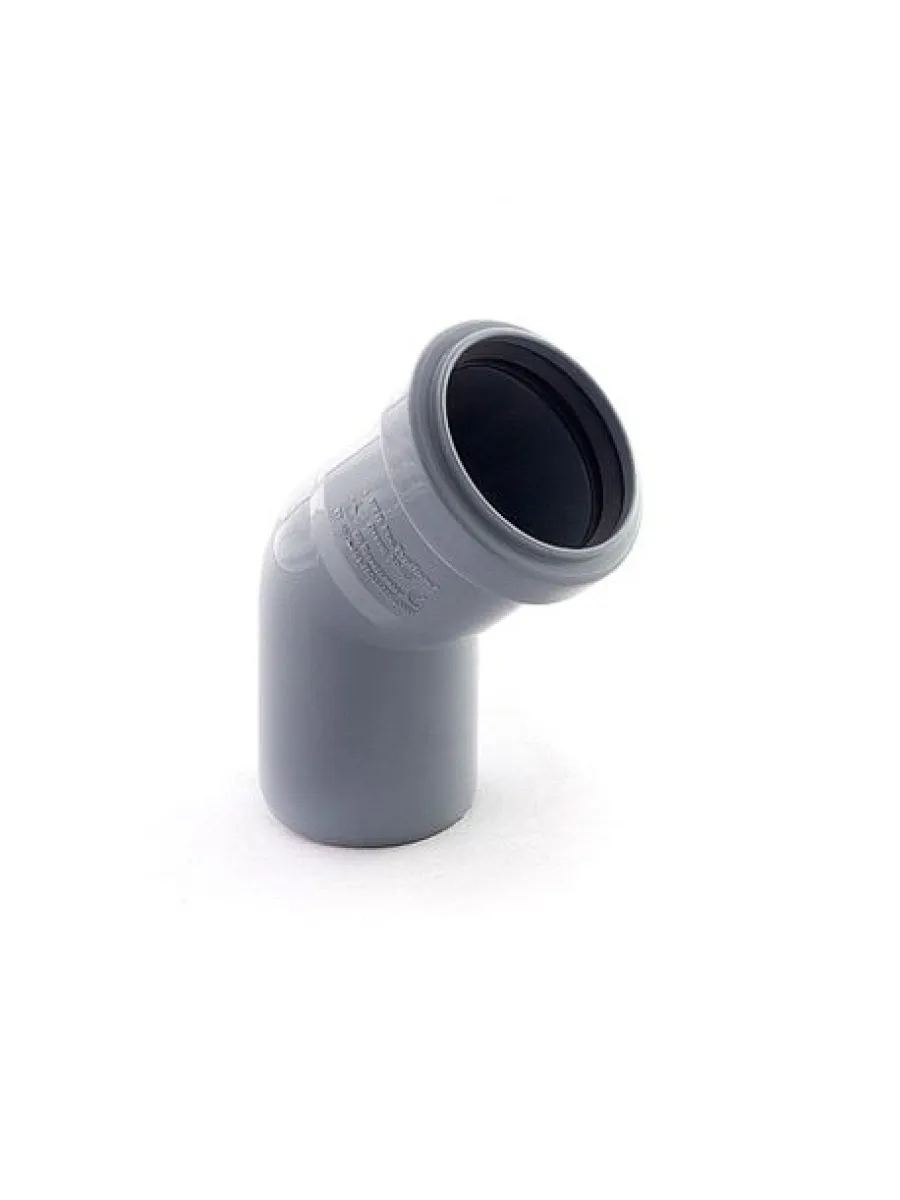 Отвод ПП  50х67º