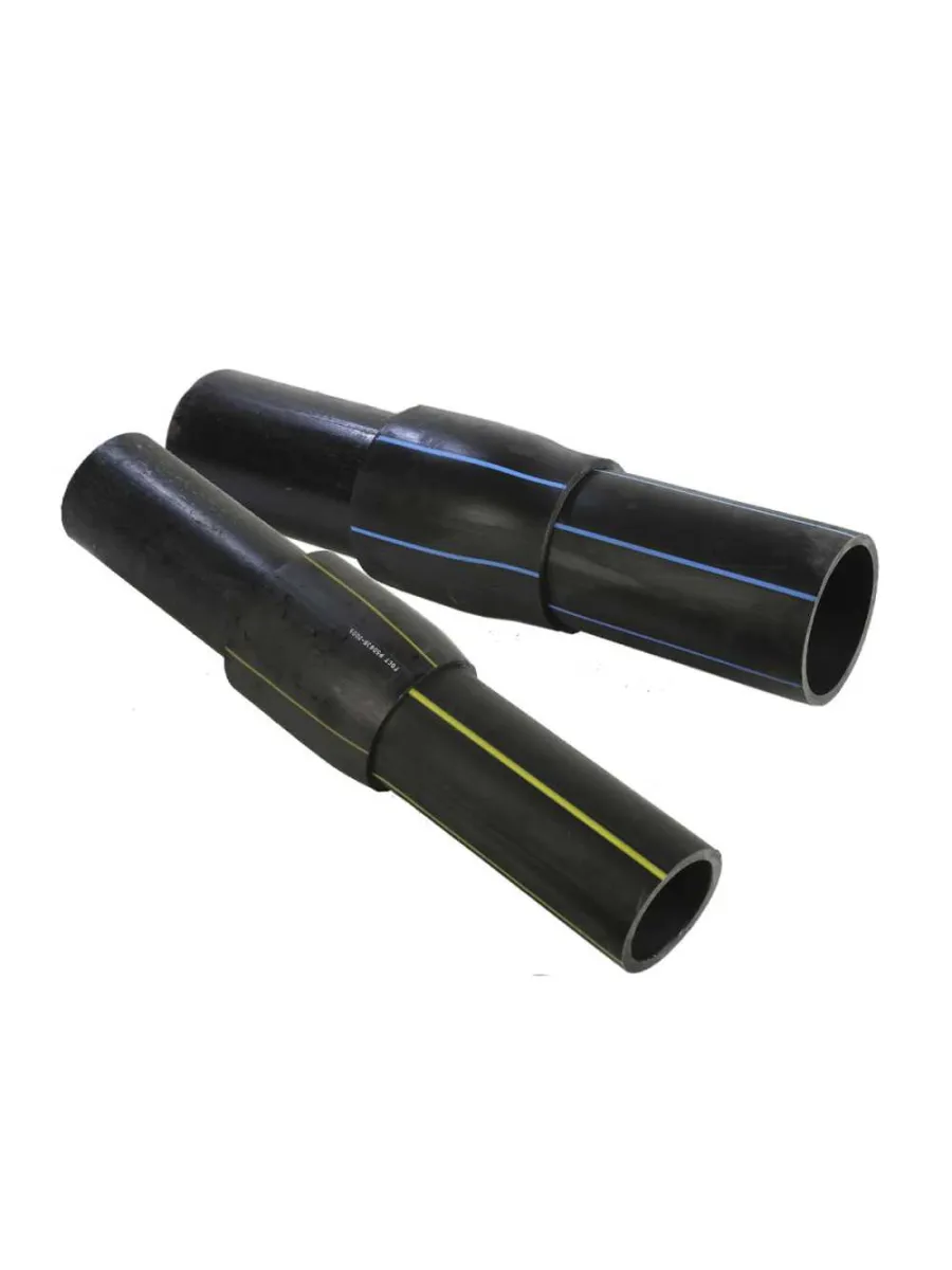 Неразъемное соединение "полиэтилен-сталь"  63/57 SDR11