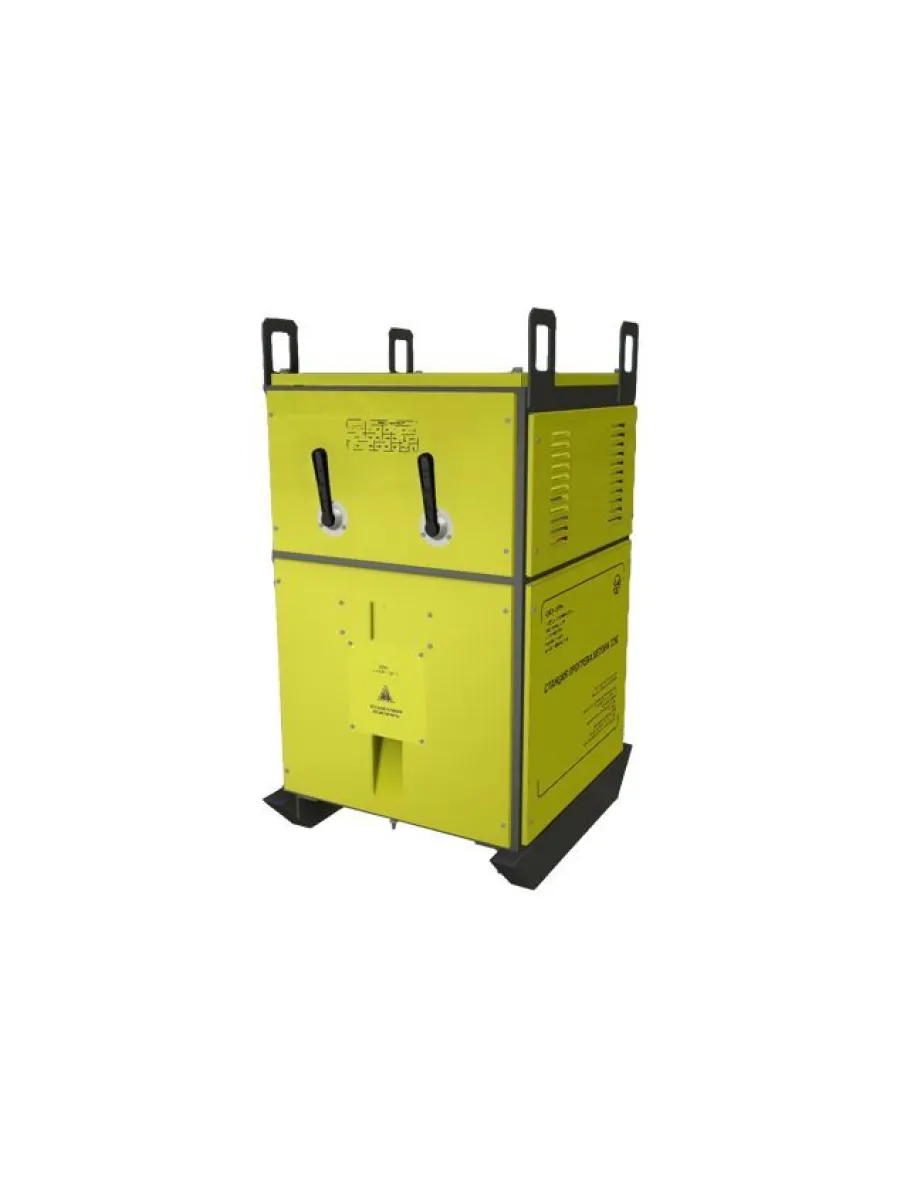 Станция прогрева бетона СПБ - 80 ЭТА