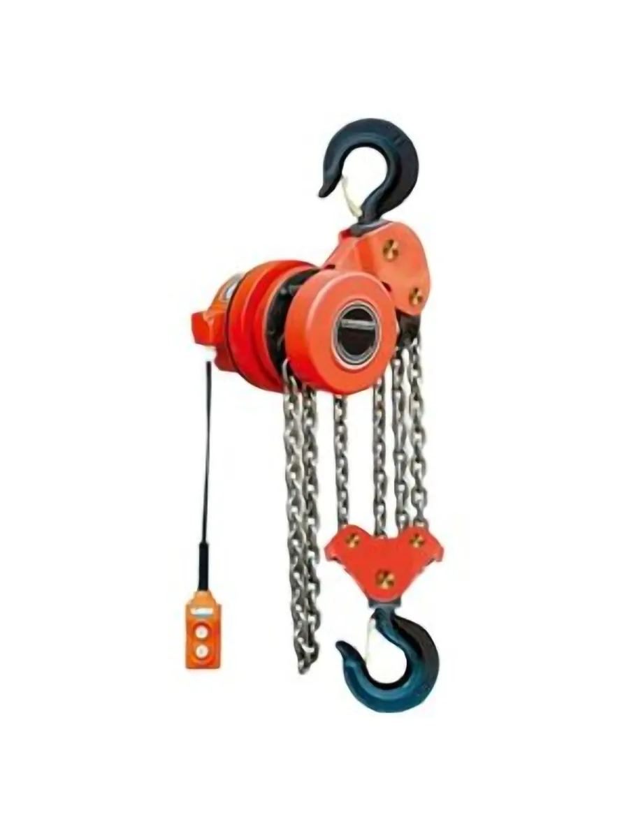 Таль электричекая цепная стационарная DHP 5,0 тн  6 м
