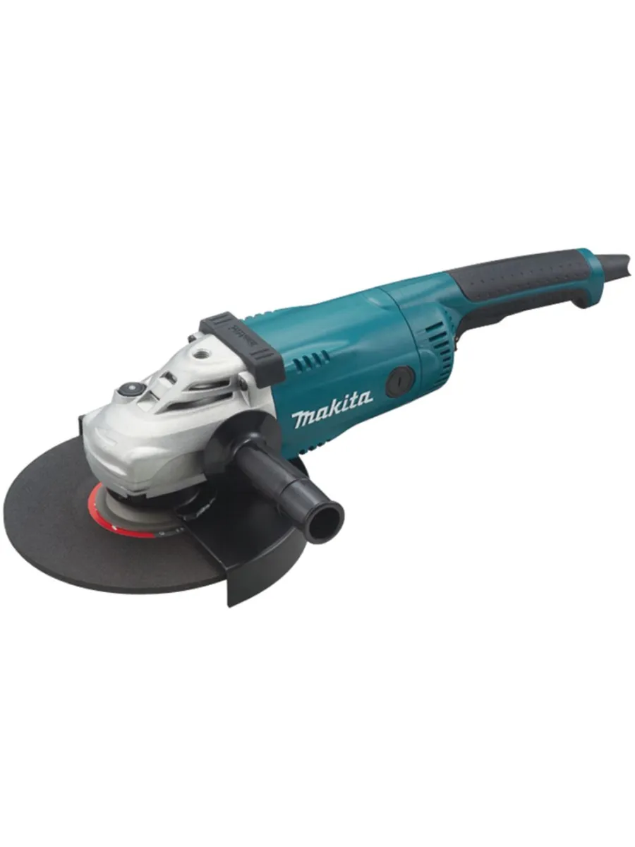 Углошлифовальная машина MAKITA GA9020, 2200Вт, 230мм
