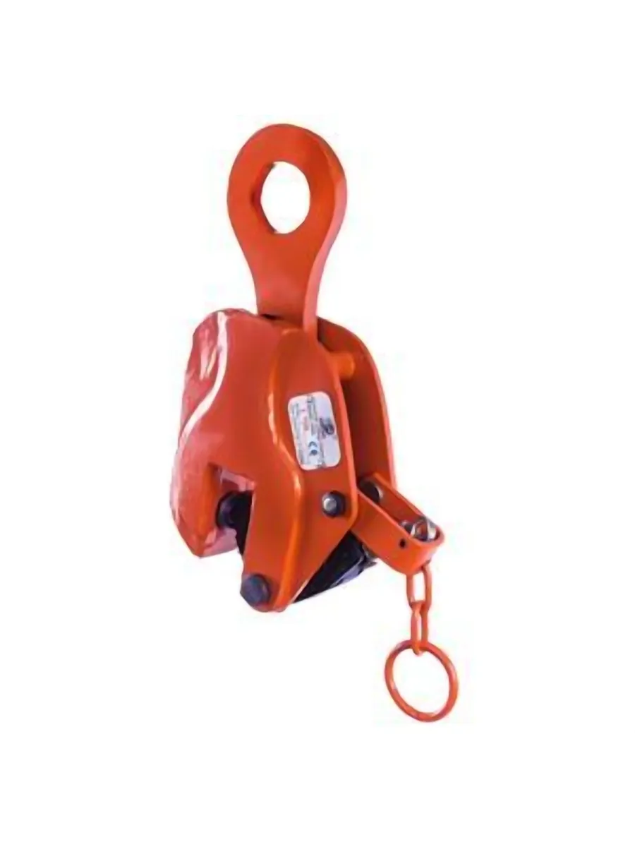 Захват для листа (вертик. подъем) НЕПОВОРОТНЫЙ  5,0 тн (толщина листа 0-50 мм) DHQL FORCE LIFTING