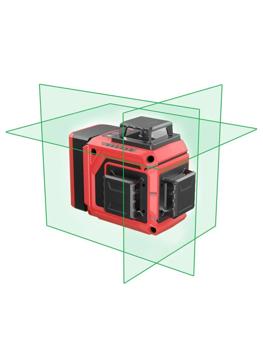 Нивелир лазерный 30м, точн. +/-0,3 мм/м Condtrol PLANO 3D