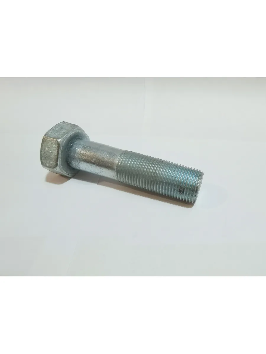 Болт с шест.гол. М18х1,5х 70 оцинк. к.п.10,9 (РЗИ)