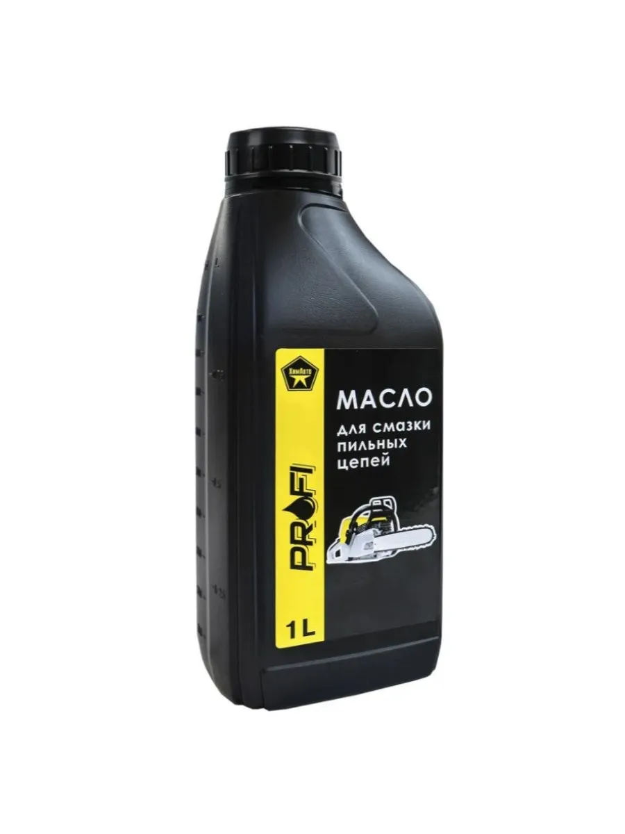 Масло минеральное для пильных цепей RHINOIL GARDEN 1л