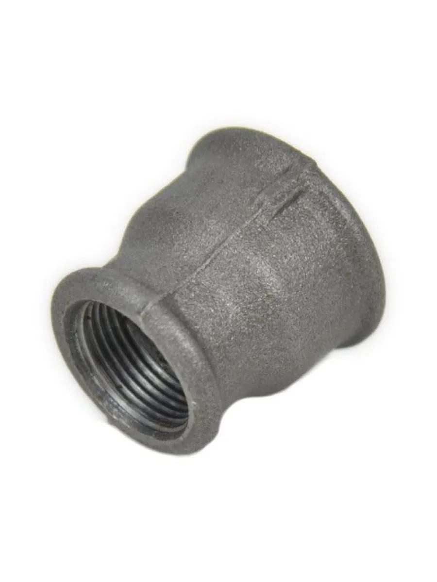 Муфта переходная к/ч 40х20 (1 1/2"х3/4")