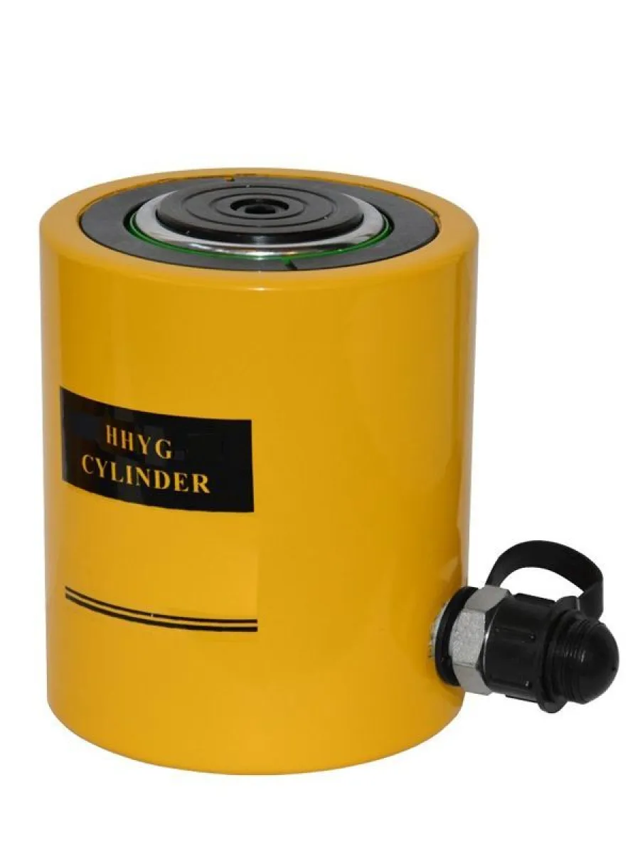 Домкрат гидравлический односторонний грузовой   30,0 тн ДУ30П100 (HHYG-30100)