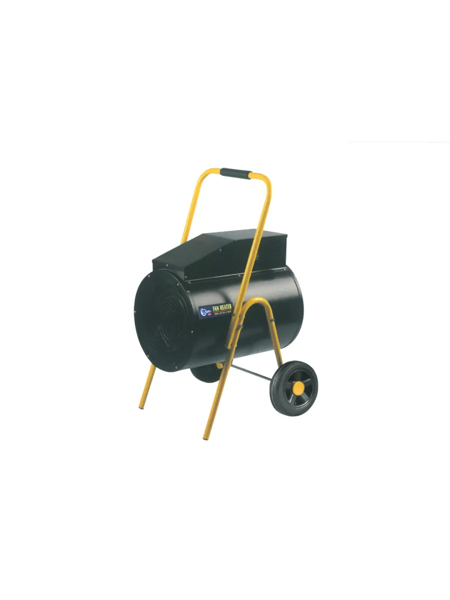 Тепловая пушка электрическая  проф. 24 кВт 380 В (LASTING TOOLS)