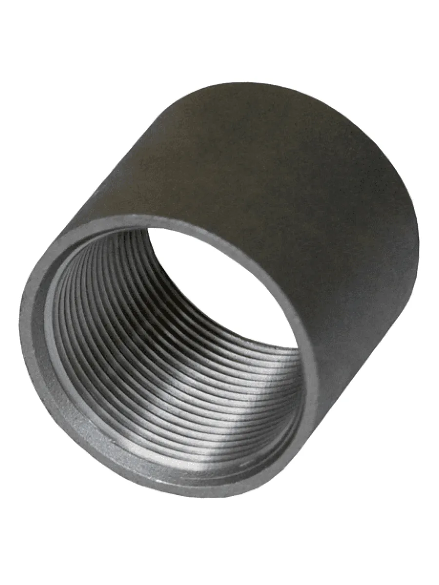 Муфта стальная Ду 20 (3/4")