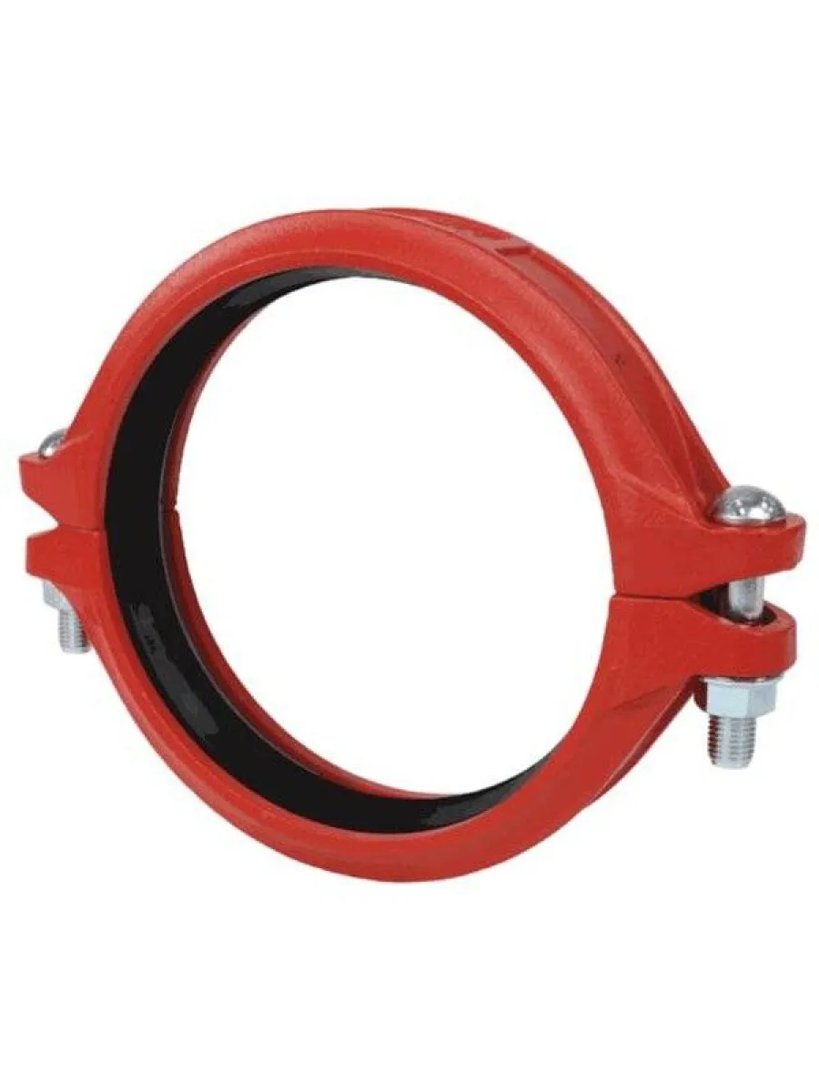 Муфта жесткая Ду 50(Дн60) грувлок