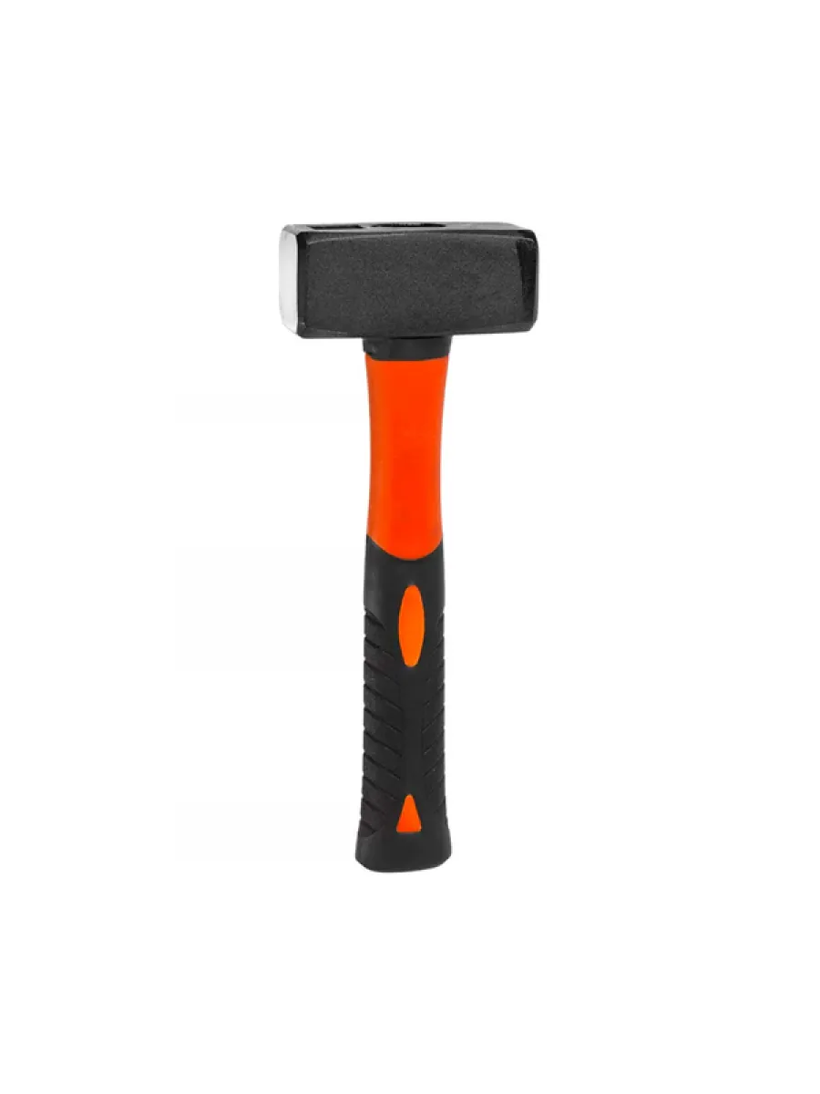 Кувалда  2000 гр фибергласовая обрезиненная рукоятка LASTING TOOLS