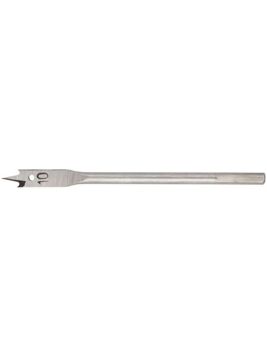 Сверло по дереву перовое 10x152мм LASTING TOOLS