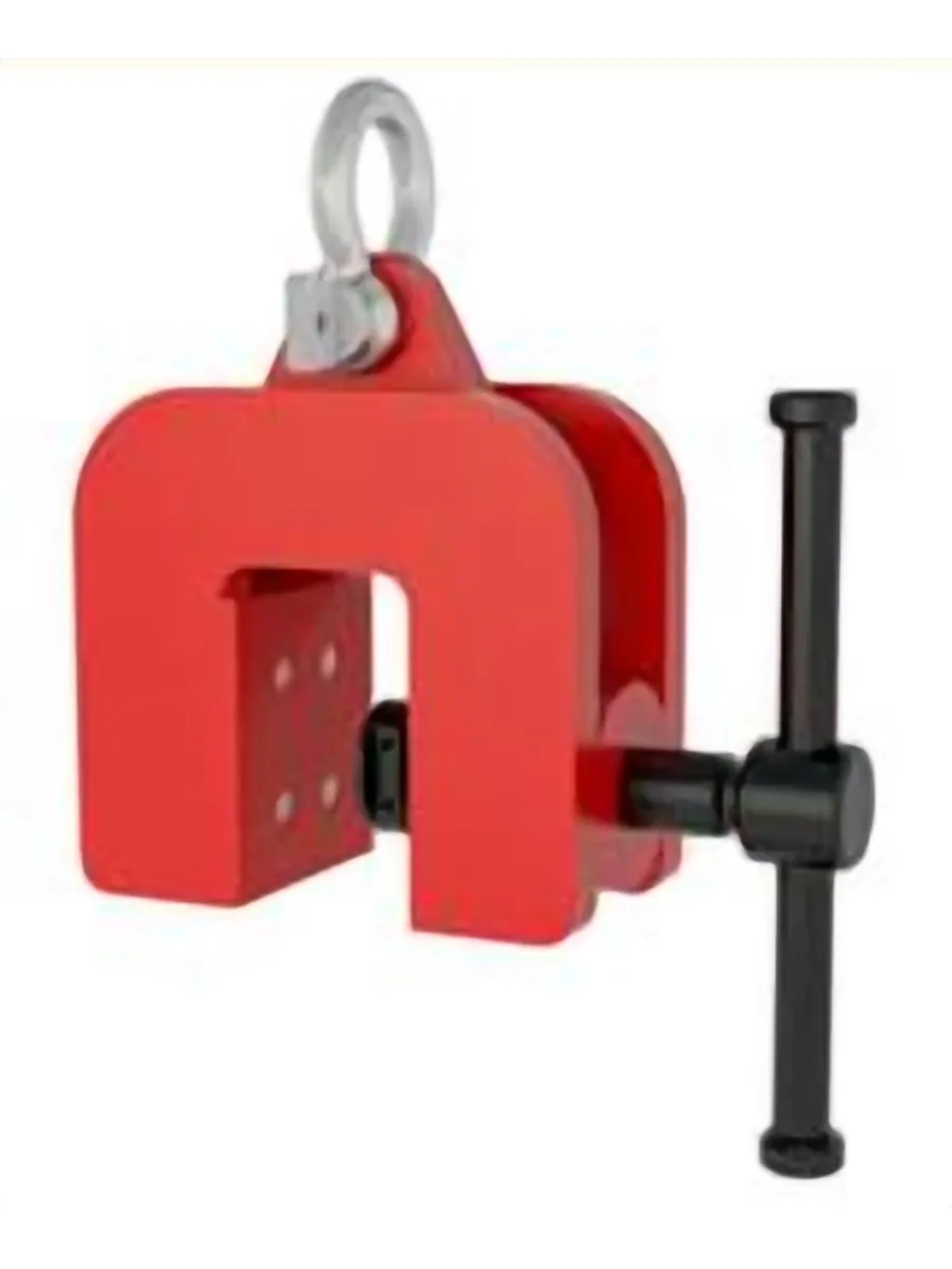 Захват-струбцина (вертик. подъем) 3,0 тн (0-80 мм) 1 ЗСК 8