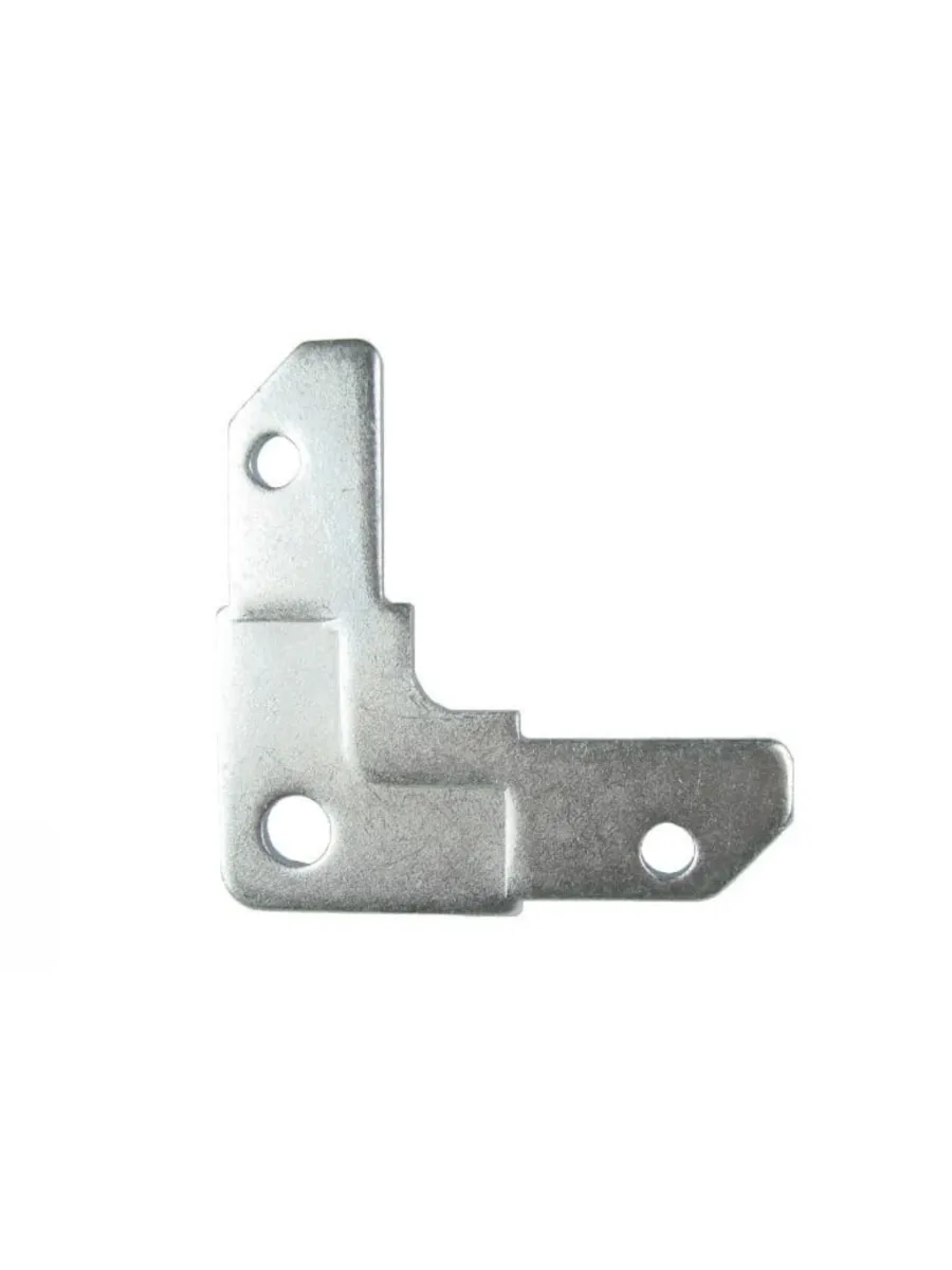 Уголок для сборки воздуховода цинк УГФ 0 (65х18)