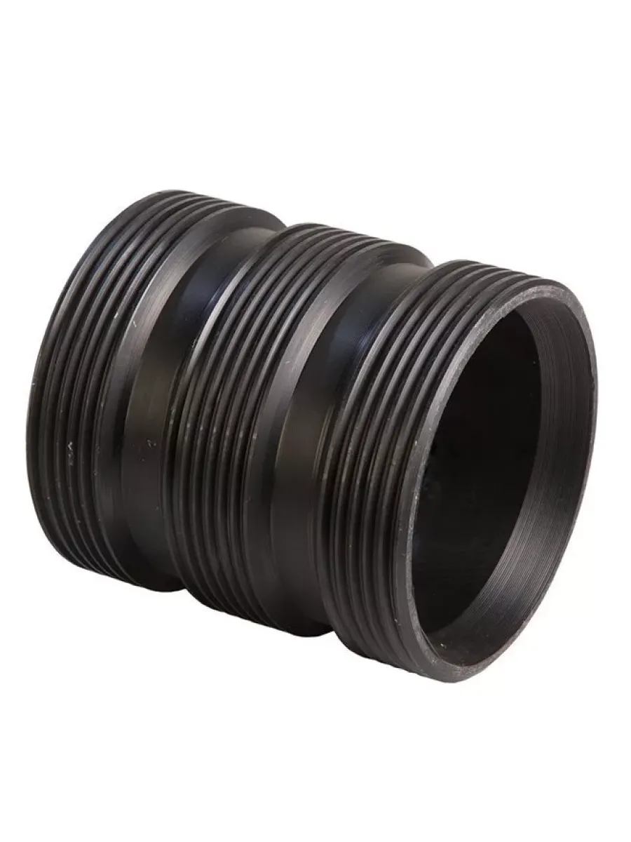 Муфта защитная для прохода через ЖБИ DN400 ПЭ 100